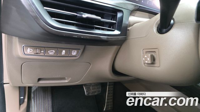 Kia K8 Hybrid Signature 2023 — фото 19
