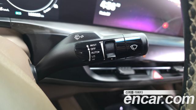 Kia K8 Hybrid Signature 2023 — фото 20