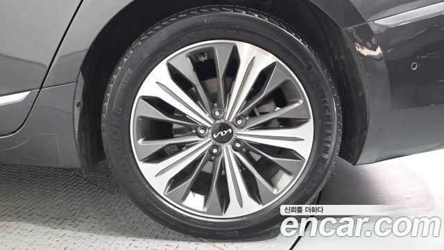 Kia K8 Hybrid Signature 2023 — фото 21
