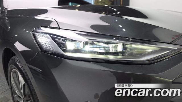 Kia K8 Hybrid Signature 2023 — фото 22