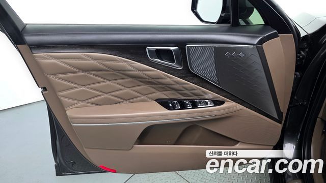 Kia K8 Hybrid Signature 2023 — фото 24