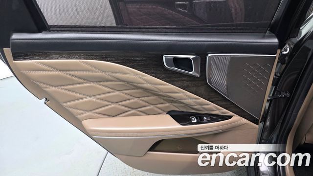 Kia K8 Hybrid Signature 2023 — фото 25