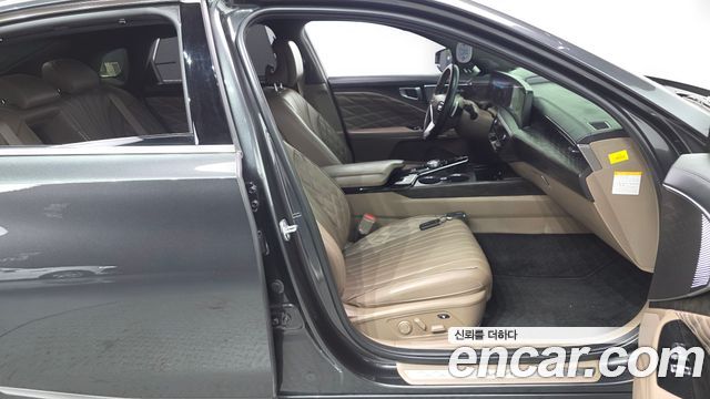 Kia K8 Hybrid Signature 2023 — фото 26