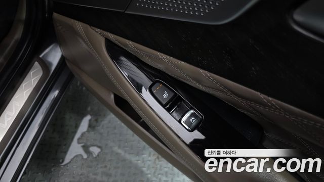 Kia K8 Hybrid Signature 2023 — фото 27