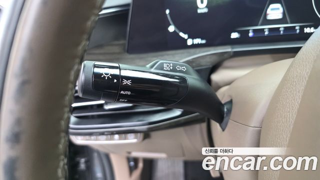 Kia K8 Hybrid Signature 2023 — фото 28
