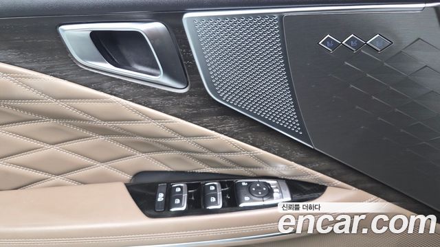 Kia K8 Hybrid Signature 2023 — фото 29
