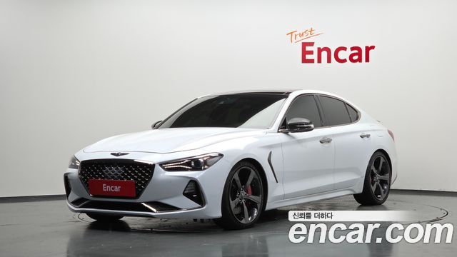 Genesis G70 3.3T Sport AWD Supreme