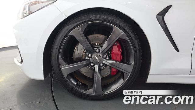 Genesis G70 3.3T Sport AWD Supreme 2018 — фото 5