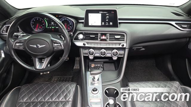 Genesis G70 3.3T Sport AWD Supreme 2018 — фото 7