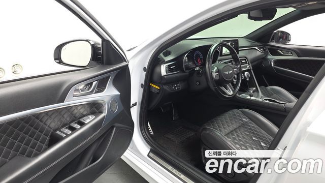 Genesis G70 3.3T Sport AWD Supreme 2018 — фото 10