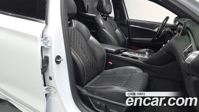 Genesis G70 3.3T Sport AWD Supreme 2018 — фото 11