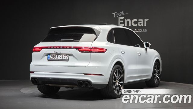 Porsche Cayenne (PO536) 3.0 PLATINUM EDITION 2023 — фото 2