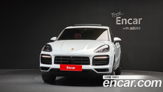 Porsche Cayenne (PO536) 3.0 PLATINUM EDITION 2023 — фото 3