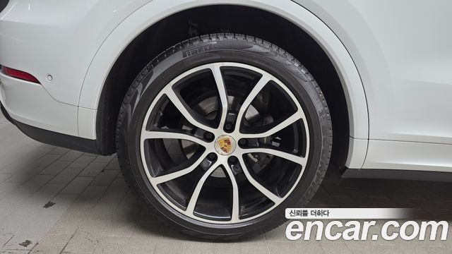 Porsche Cayenne (PO536) 3.0 PLATINUM EDITION 2023 — фото 5