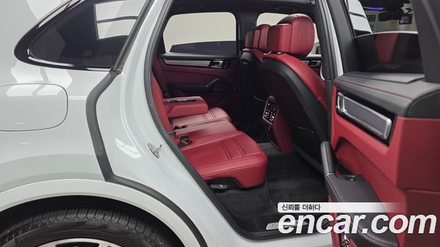 Porsche Cayenne (PO536) 3.0 PLATINUM EDITION 2023 — фото 16
