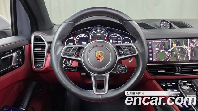Porsche Cayenne (PO536) 3.0 PLATINUM EDITION 2023 — фото 18