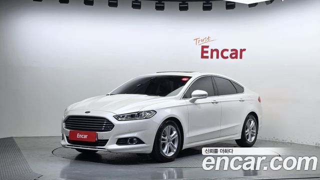 Ford Mondeo (IV) 2.0 Trend 2015 — фото 1