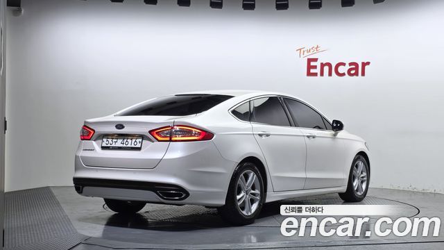 Ford Mondeo (IV) 2.0 Trend 2015 — фото 2