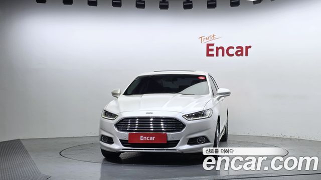 Ford Mondeo (IV) 2.0 Trend 2015 — фото 3
