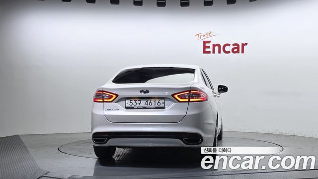 Ford Mondeo (IV) 2.0 Trend 2015 — фото 4