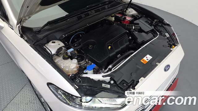 Ford Mondeo (IV) 2.0 Trend 2015 — фото 6