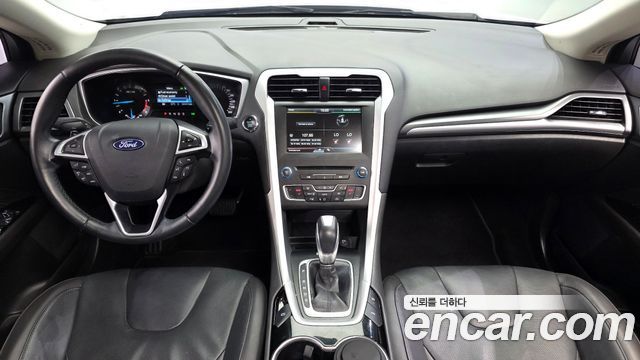 Ford Mondeo (IV) 2.0 Trend 2015 — фото 7