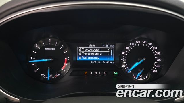 Ford Mondeo (IV) 2.0 Trend 2015 — фото 8