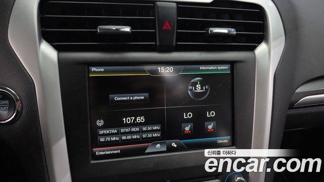 Ford Mondeo (IV) 2.0 Trend 2015 — фото 18