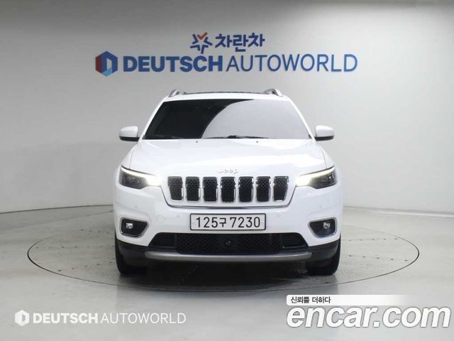Jeep Cherokee (KL) 2.4 Limited AWD