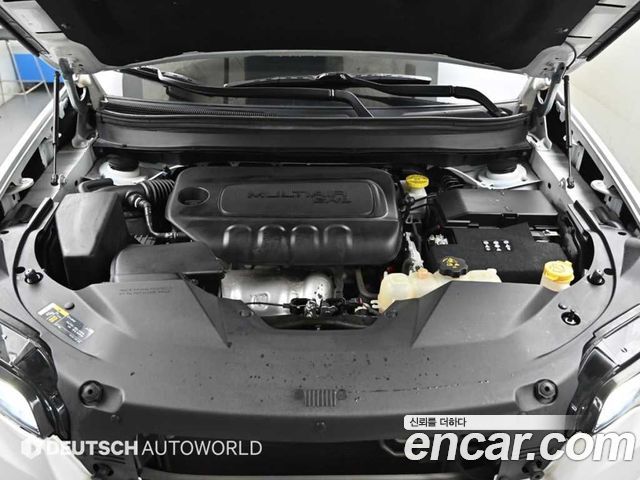 Jeep Cherokee (KL) 2.4 Limited AWD 2020 — фото 6