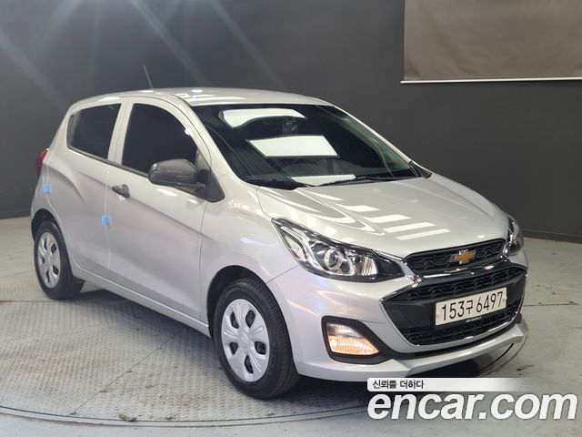 Chevrolet Spark Van 2022 — фото 1