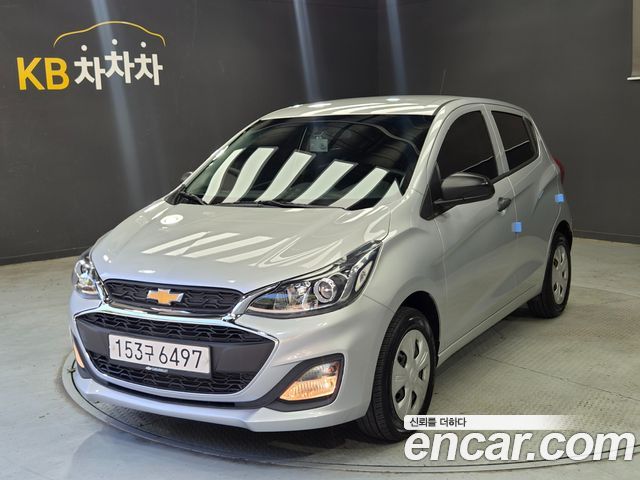 Chevrolet Spark Van 2022 — фото 2