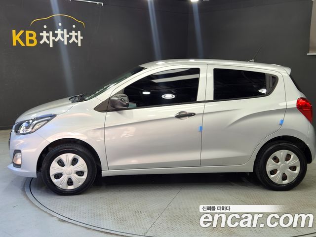 Chevrolet Spark Van 2022 — фото 4