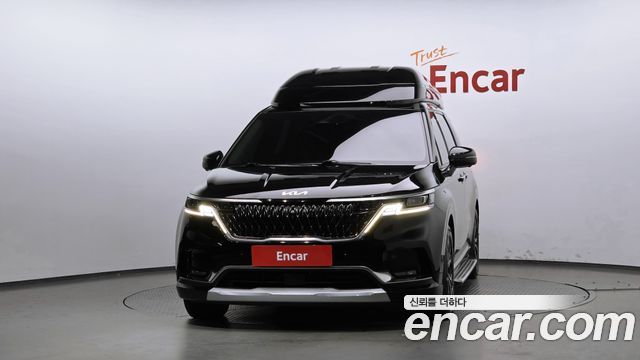 Kia Carnival (IV) Gasoline 7-Seater Hi-Limousine Signature 2022 — фото 3