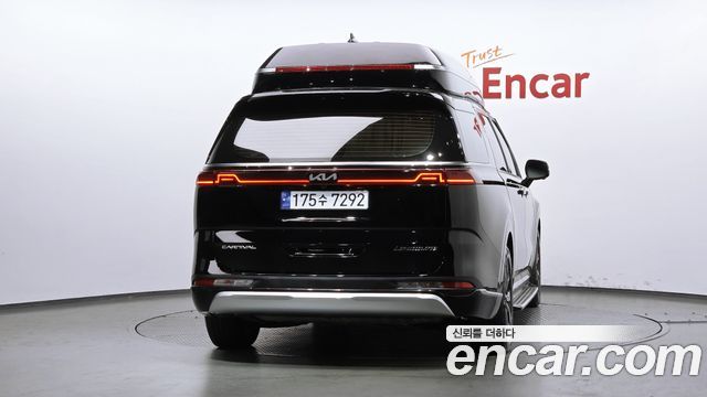 Kia Carnival (IV) Gasoline 7-Seater Hi-Limousine Signature 2022 — фото 4