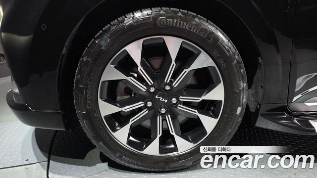Kia Carnival (IV) Gasoline 7-Seater Hi-Limousine Signature 2022 — фото 5