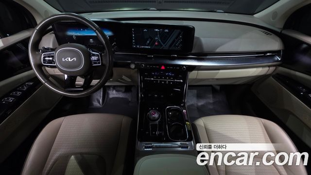 Kia Carnival (IV) Gasoline 7-Seater Hi-Limousine Signature 2022 — фото 7