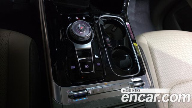 Kia Carnival (IV) Gasoline 7-Seater Hi-Limousine Signature 2022 — фото 9