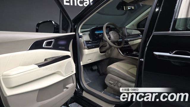 Kia Carnival (IV) Gasoline 7-Seater Hi-Limousine Signature 2022 — фото 10
