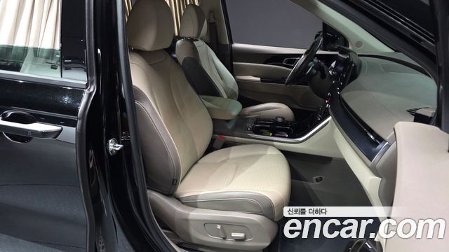 Kia Carnival (IV) Gasoline 7-Seater Hi-Limousine Signature 2022 — фото 11