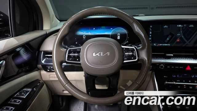 Kia Carnival (IV) Gasoline 7-Seater Hi-Limousine Signature 2022 — фото 13