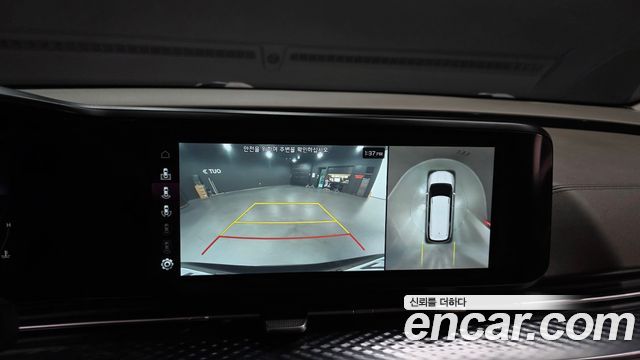 Kia Carnival (IV) Gasoline 7-Seater Hi-Limousine Signature 2022 — фото 15