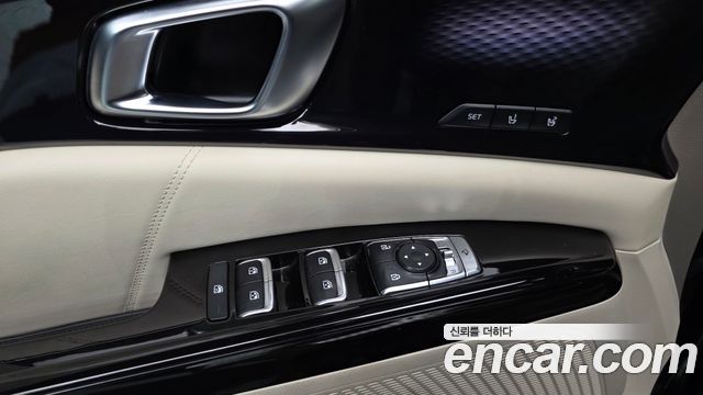 Kia Carnival (IV) Gasoline 7-Seater Hi-Limousine Signature 2022 — фото 18