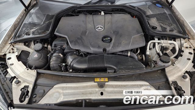 Mercedes-Benz C-Class (W205) C220 d Avantgarde 2018 — фото 6