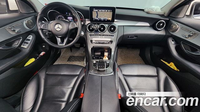 Mercedes-Benz C-Class (W205) C220 d Avantgarde 2018 — фото 7