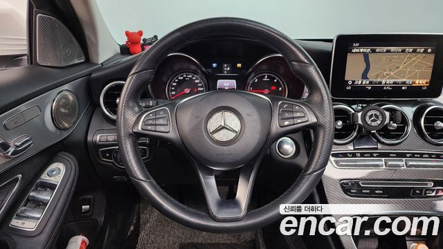 Mercedes-Benz C-Class (W205) C220 d Avantgarde 2018 — фото 16