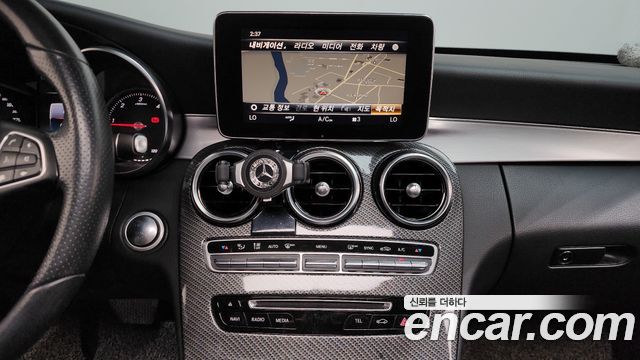 Mercedes-Benz C-Class (W205) C220 d Avantgarde 2018 — фото 17
