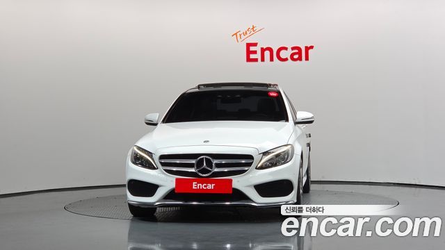 Mercedes-Benz C-Class (W205) C250 d 4MATIC 2018 — фото 3