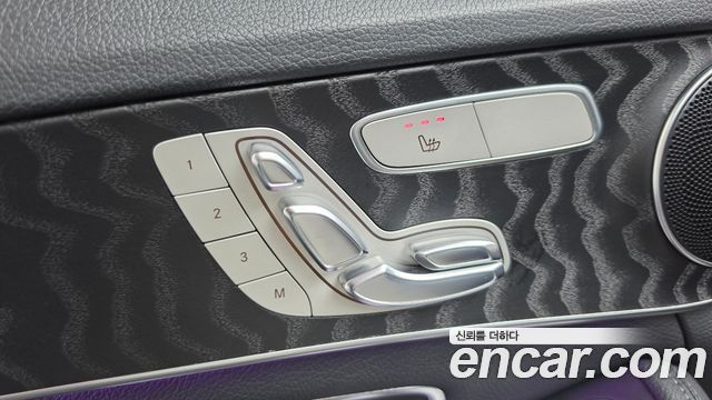 Mercedes-Benz C-Class (W205) C250 d 4MATIC 2018 — фото 36