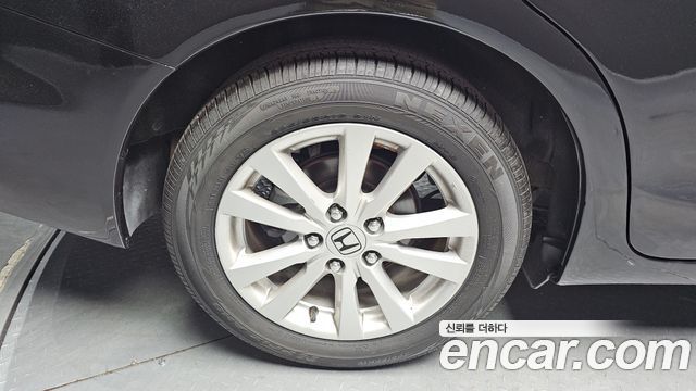 Honda Civic 1.8 EX 9th 2012 — фото 5